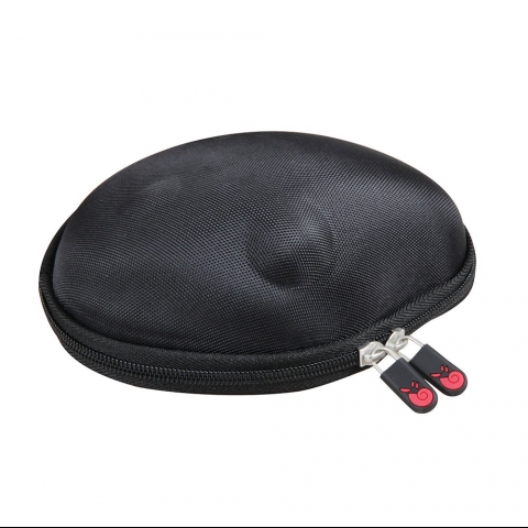 Hermitshell Hard EVA Travel Black Case Fits Logitech MX Ergo