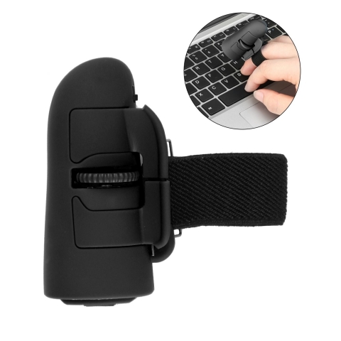 Wireless Finger Mouse,Emmako 2.4G Bluetooth Mouse Optical