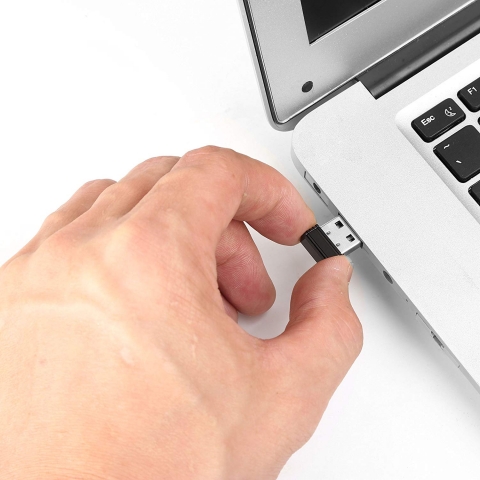 Wireless Finger Mouse,Emmako 2.4G Bluetooth Mouse Optical