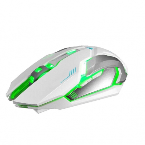 Fullfun FREE WOLF Rechargeable X7 Wireless Sound off LED