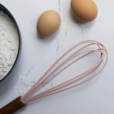 Country Kitchen Silikon Mutfak Gere�leri Seti (8 Par�a)(Pembe)