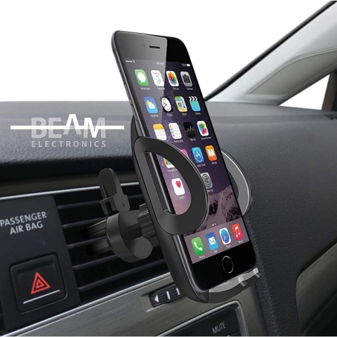 Beam Electronics Havalandrma Ara i Telefon Tutucu