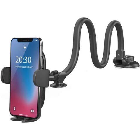 OQTIQ Vantuz Vakumlu Ara i Telefon Tutucu