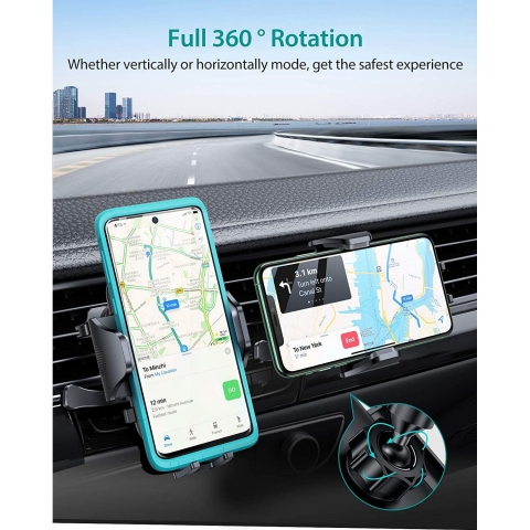 VICSEED Ara� ��i Havaland�rma Telefon Tutucu