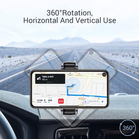 AINOPE Vantuz Ara� ��i Telefon Tutucu