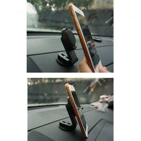 MILsEnse Ara in Manyetik Torpido st Telefon Tutucu