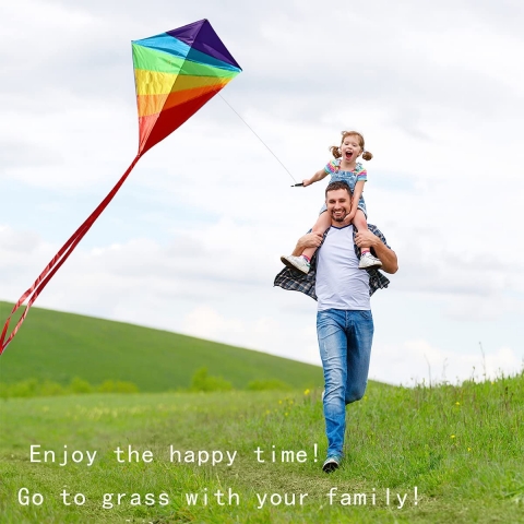 XENTUMI 2 Par�a Delta G�kku�a�� U�urtma (120 cm)