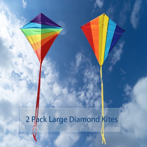 XENTUMI 2 Par�a Delta G�kku�a�� U�urtma (120 cm)