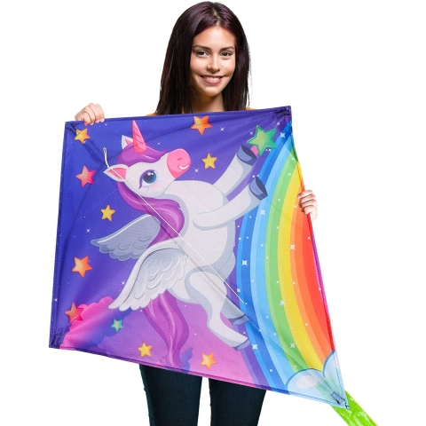 BHD BEAUTY Naylon Unicorn Uurtma (84 cm)