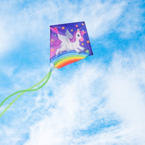 BHD BEAUTY Naylon Unicorn Uurtma (84 cm)