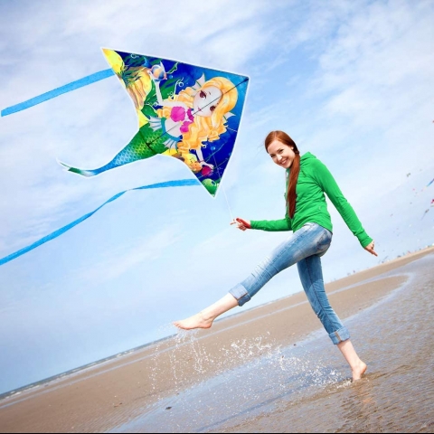 Mint's Colorful Life Deniz Kz Uurtma