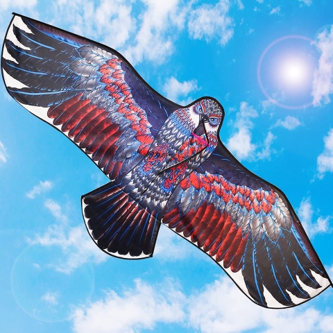 K-MLICE Naylon Kartal Uurtma (180 cm)