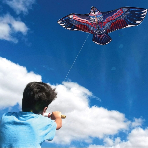 K-MLICE Naylon Kartal Uurtma (180 cm)