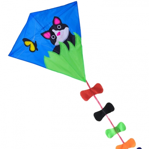 Haoyu Naylon Delta Kedi U�urtma (79 cm)