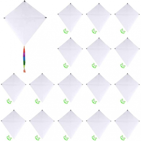 ZWPARTS 16 Par�a DIY U�urtma (41 cm)