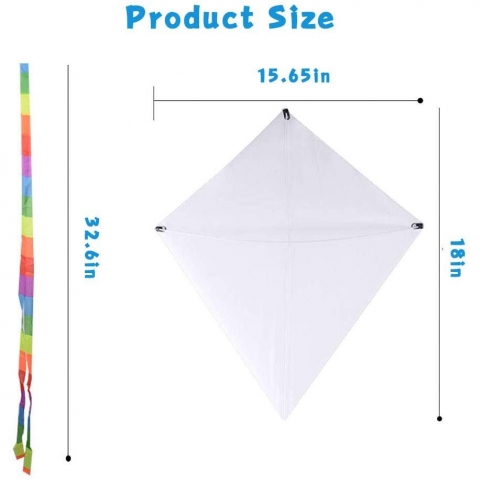 ZWPARTS 16 Par�a DIY U�urtma (41 cm)