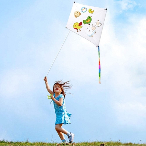 ZWPARTS 16 Par�a DIY U�urtma (41 cm)