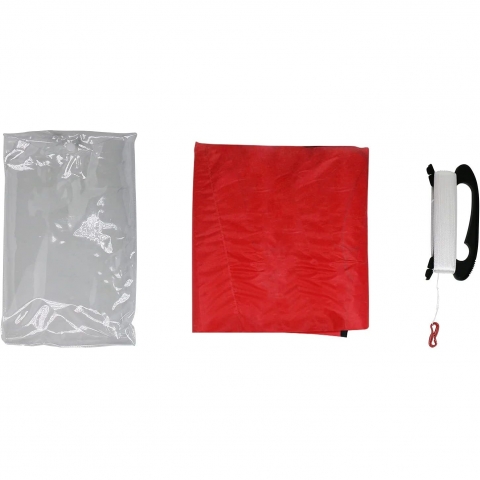 Flyerrart Naylon Ahtapot U�urtma (21 cm)