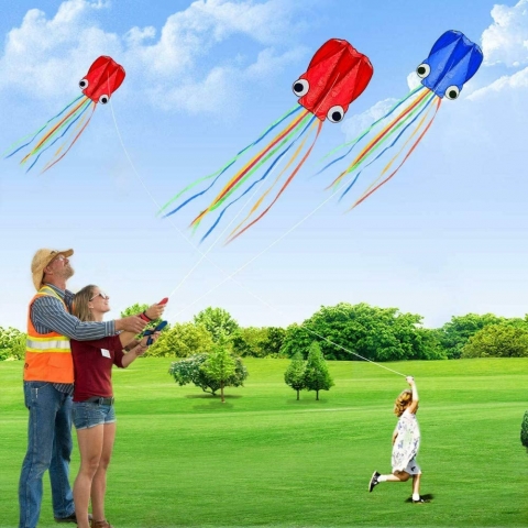 HOMEE 3 Adet Ahtapot Uurtma (400cm)