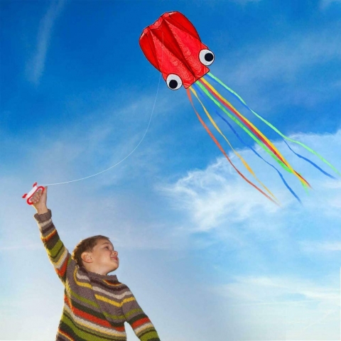 HOMEE 3 Adet Ahtapot Uurtma (400cm)