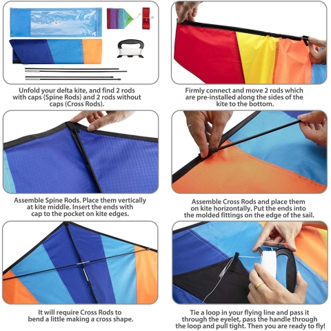 WISESTAR Delta G�kku�a�� U�urtma