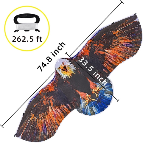 JOYIN Kartal Uurtma (190 cm)