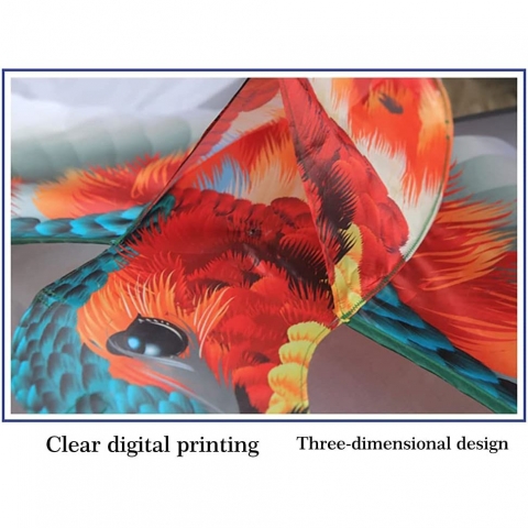 ZHUOYUE 3D Ku Uurtma