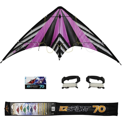 WindNSun ift Kontroll Uurtma (177cm)(Mor)