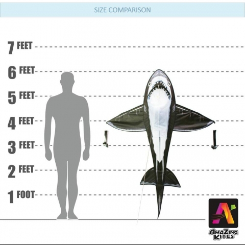 AmaZing Kites Kpekbal Uurtma (187cm)