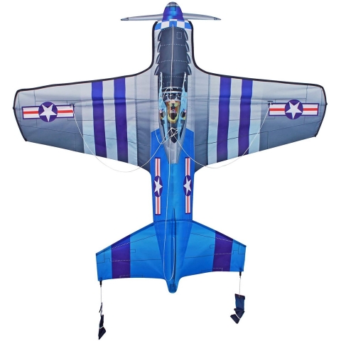 AmaZing Kites 3D Uak Uurtma (139cm)