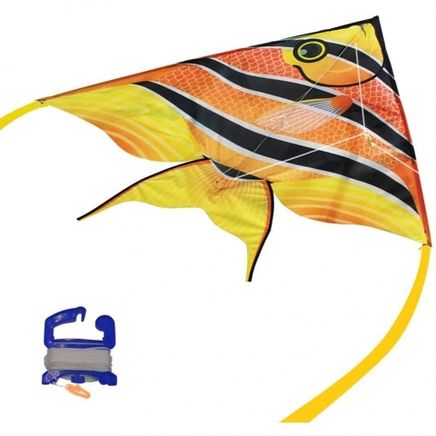 WindNSun Delta Balk Uurtma (137cm)