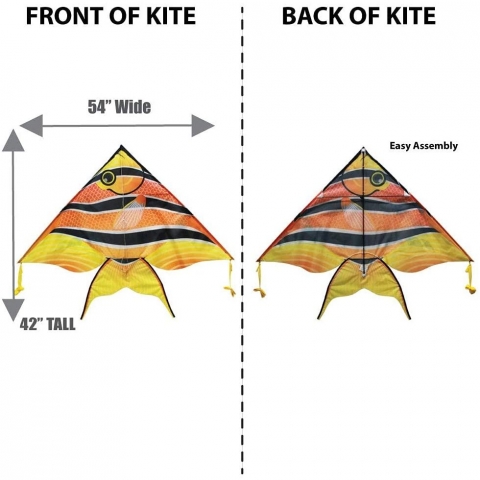 WindNSun Delta Balk Uurtma (137cm)