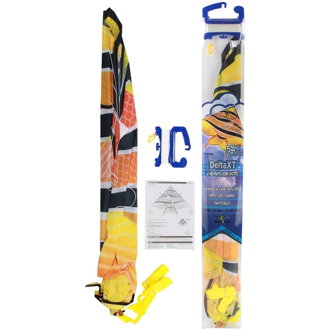 WindNSun Delta Balk Uurtma (137cm)
