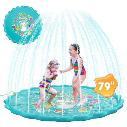 Hommie ocuk Su Oyun Mat (200 cm)