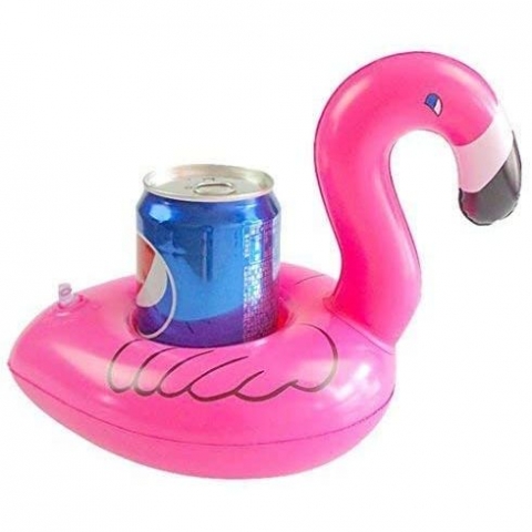 HDSHIMAO 12 Para ime ecek Tutucu (Flamingo)