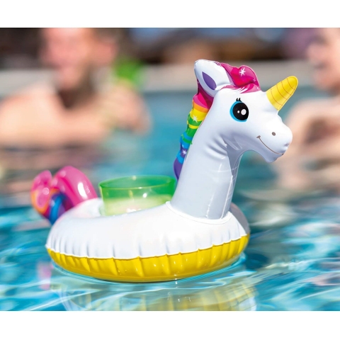 Intex 3 Para ime ecek Tutucu (Unicorn)