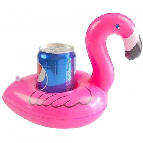 TONUNI 12 Para ime ecek Tutucu (Flamingo)