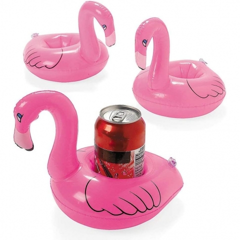 TONUNI 12 Para ime ecek Tutucu (Flamingo)