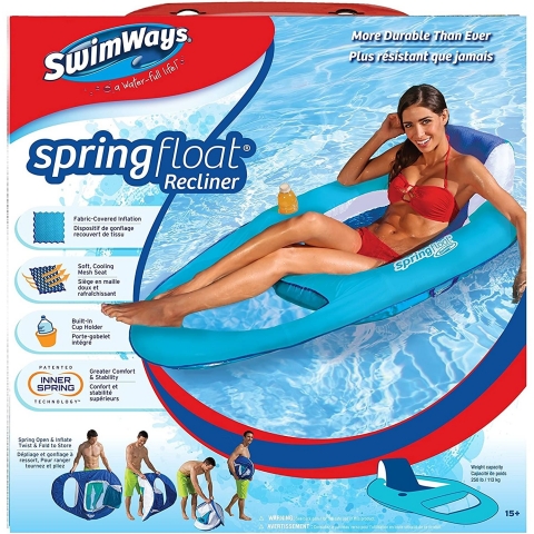 Swimways ime Deniz Yata (Farkl Renk Seenekleri)