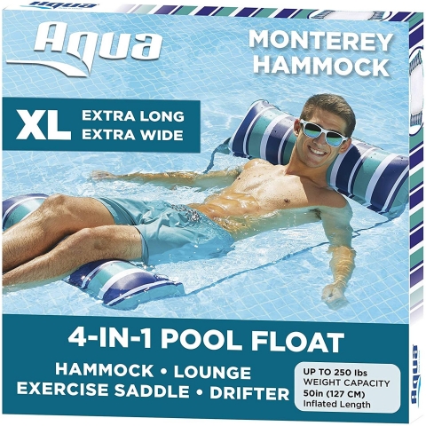 Aqua LEISURE 4 l ime Deniz Yata (Lacivert)