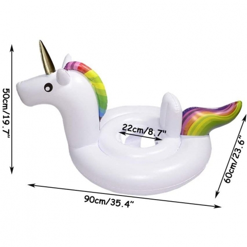 Soyoekbt ime Bebek Simidi (8-48 Ay) (Unicorn)