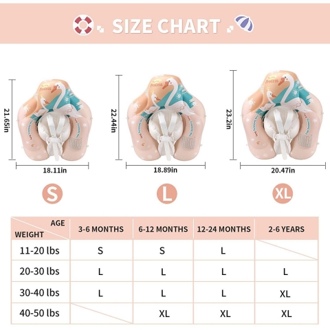 Free Swimming Baby �i�me Havuz �ocuk Simidi (3-6 Ay)