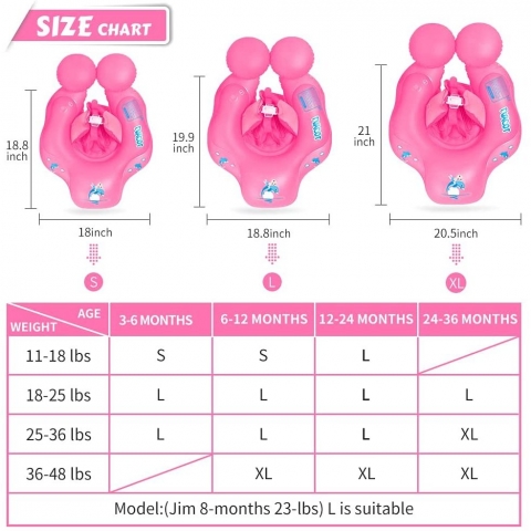 LAYCOL ime Gnelikli Bebek Simidi (3-36 Ay)