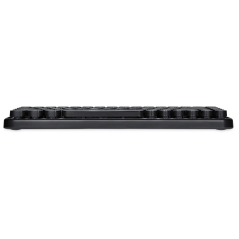 Perixx PERIBOARD-614 US 11549 Mini Wireless Keyboard - Retro