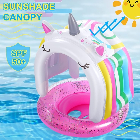 Biange �i�me �ocuk Simidi (Unicorn) (1-3 Ya�)