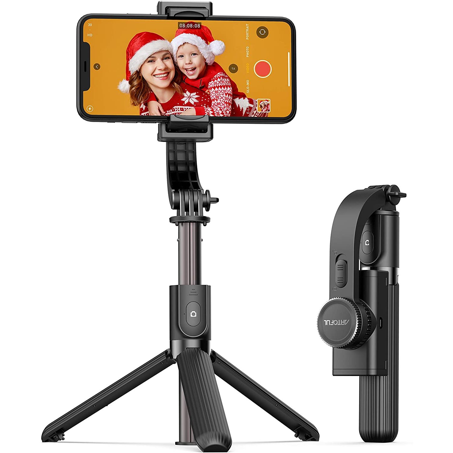 ARTOFUL Akıllı Telefon İçin Gimbal Sabitleyici