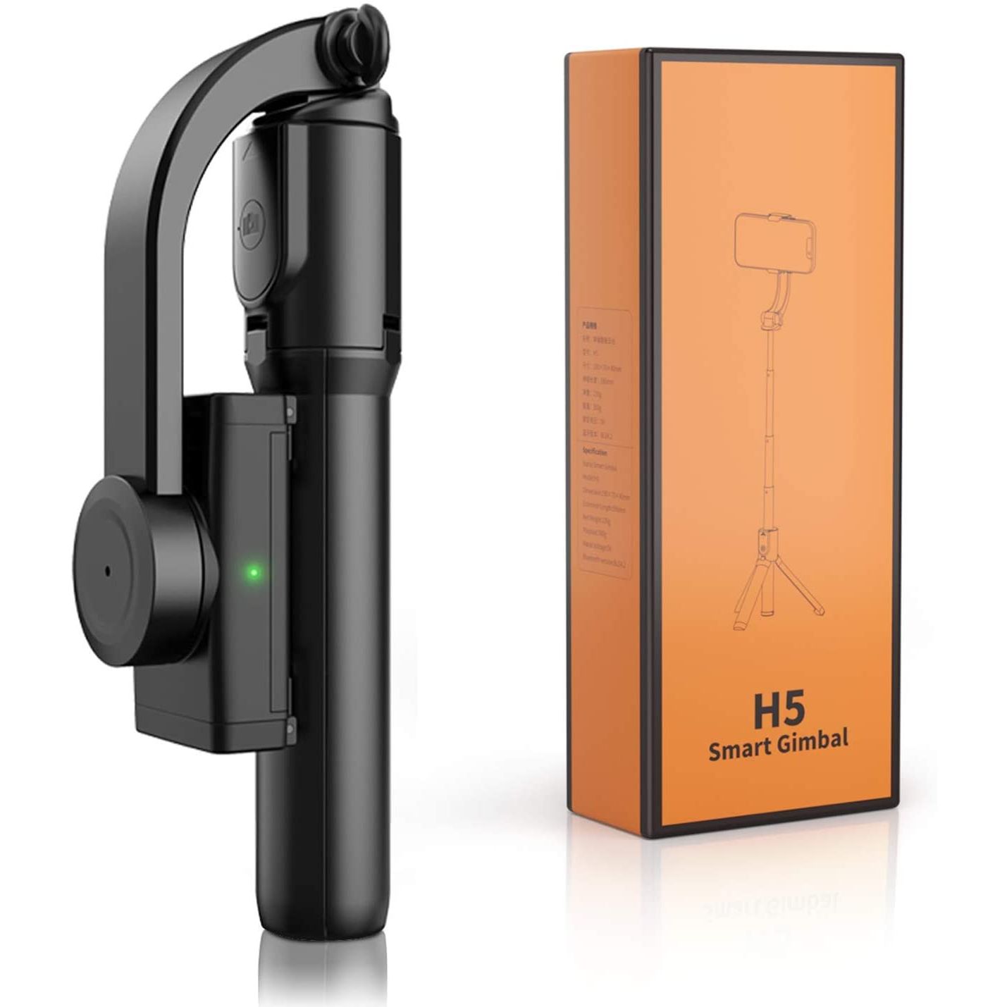 IKOMMI Akıllı Telefon İçin Gimbal Sabitleyici