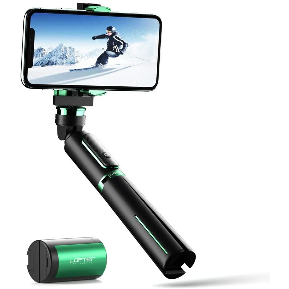 LOFTER Akıllı Telefon İçin Gimbal Sabitleyici