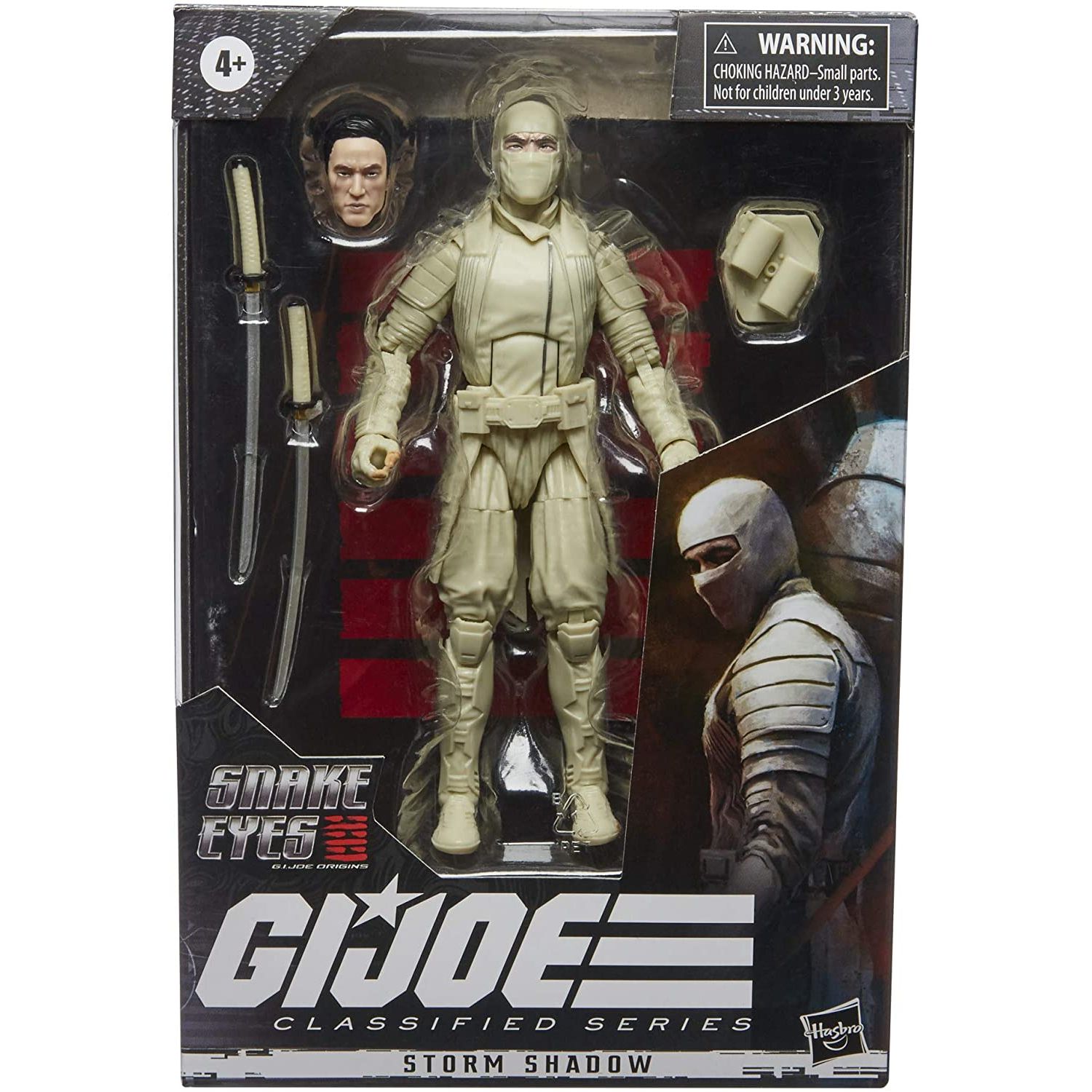 Hasbro G.I. Joe Classified Series Aksiyon Figür(15.2 cm) 54963