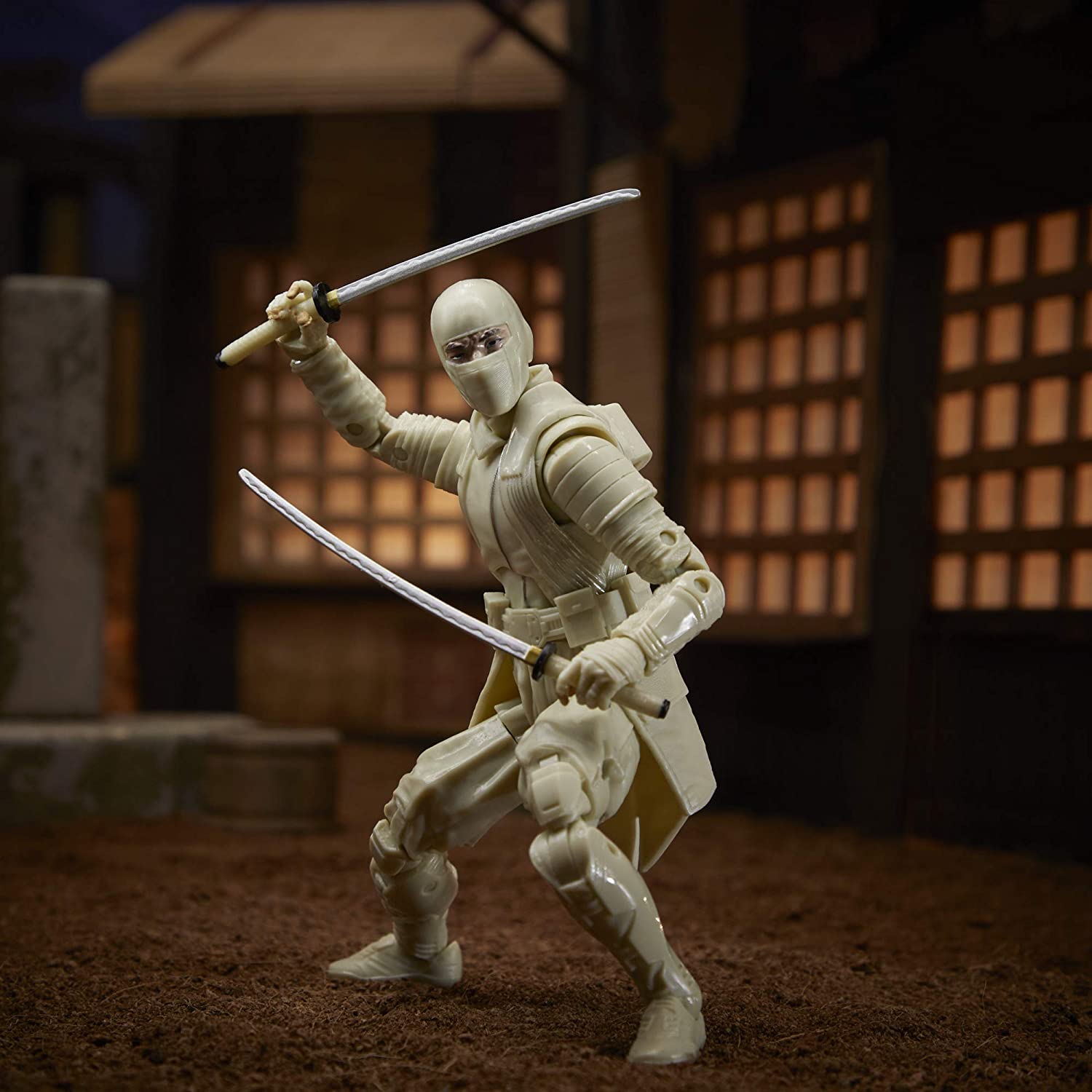 Hasbro G.I. Joe Classified Series Aksiyon Figür(15.2 cm) 54963